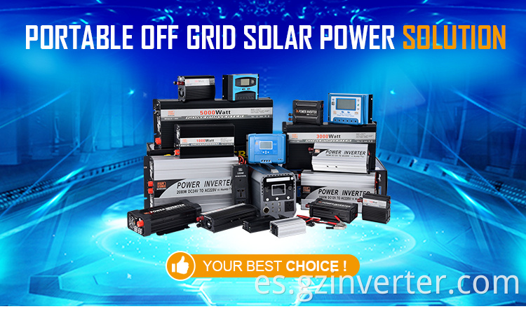 mini inversor 600W VDE mini inverter 600w vde